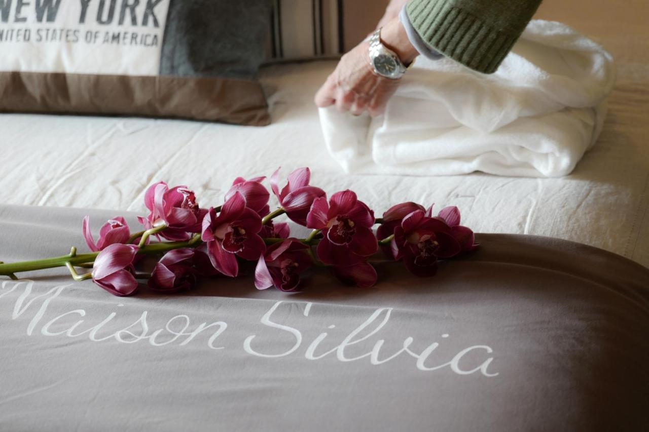 Maison Silvia Villorba Kültér fotó